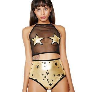 Star Rave Outfit